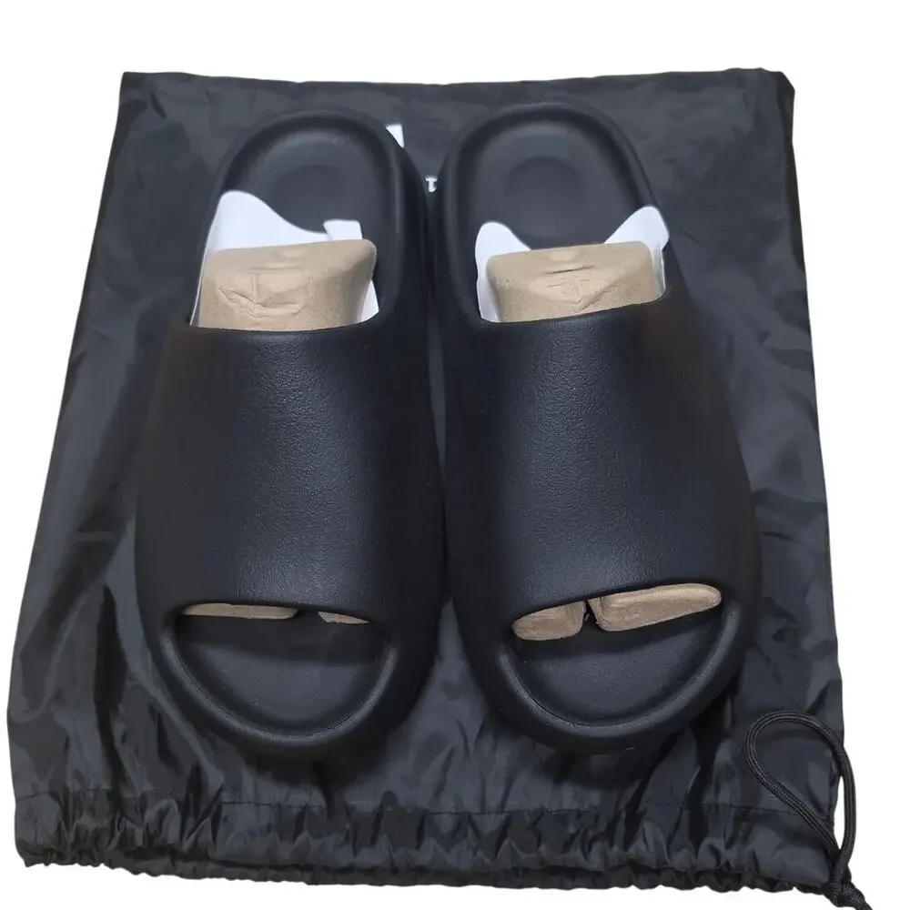 New YZY Yeezy Slide YS-01 Black 2026 Men Size 11
